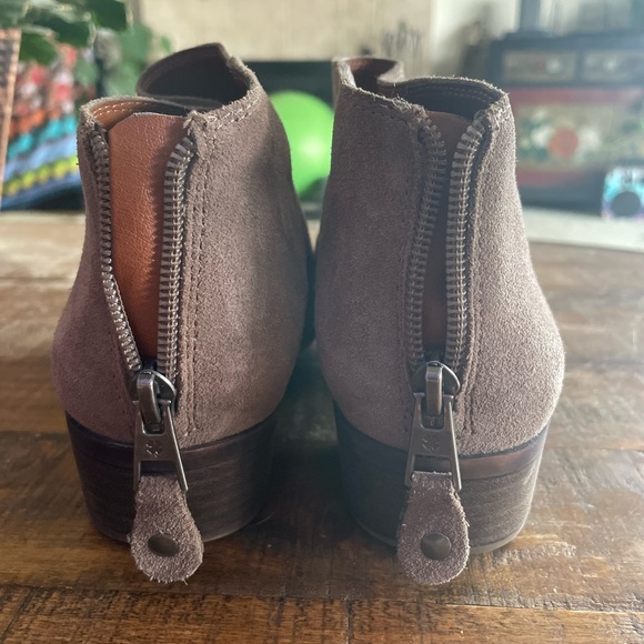 Lucky Brand Booties - Picture 7 of 9